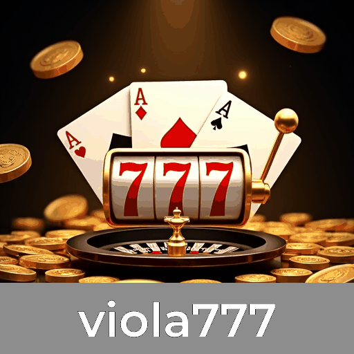 Viola777: Slots com Gigantescos Prêmios, Jogos de Mesa Ao Vivo - Experiência Imersiva, Video Poker - Desafios Estratégicos