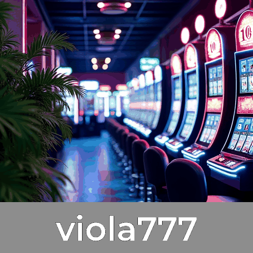 Viola777: Slots com Gigantescos Prêmios, Jogos de Mesa Ao Vivo - Experiência Imersiva, Video Poker - Desafios Estratégicos