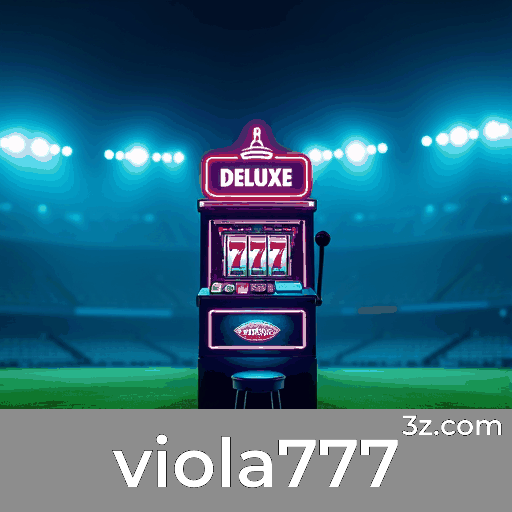 viola777: Slots de Jackpots, Jogos de Mesa Estratégicos e Realismo com Dealer ao Vivo